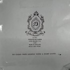 Daher Decorated Ware 1971 England Asian Floral Design Tin Bowl