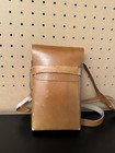 Polaroid Sx-70 Brown Land Instant Film Camera Vintage  Untested  As Is W case