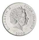 Cook Islands 5 Cents  2000  Km  369  Mint  Commemorative