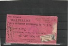 Straits Settlements Singapore Cover To India 1931