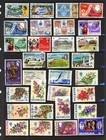 Bermuda--collection Of 78 Stamps Between Scott  100    379