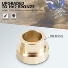 H62 Bronze Steering Stem Shaft Bushing For Yamaha Blaster 200 Yfs200 1987-2006