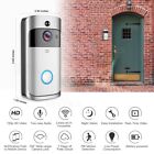 Smart Wifi Video Doorbell Wireless Door Bell Phone Ring Intercom Security Camera
