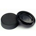 Rear Lens Cap   Front Body Cap Cover For All Nikon Dslr Mount Camera 