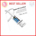Usb C To Lightning Cable 3pack 6ft  apple Mfi Certified   Iphone Fast Charging T