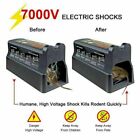 Electronic Mouse Trap Mice Rat Killer Pest Victor Control Electric Zapper Rodent