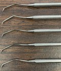 Beau Tech Sh-117 Offset Angled Probe   17  Double Bent  5 625  Oal  Lot Of 5