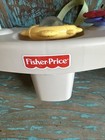 Fisher-price Papasan Cradle Swing Replacement Part Tray Toy Bar Rattle Butterfly