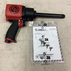 Chicago Pneumatic Cp7769-6 Air Impact Wrench 3 4  Drive Pistol-grip Extended