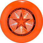 175g Ultra-star Orange Ultimate Frisbee Disc     Official Tournament Standard