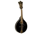 Washburn M1sdlb-a Americana Series M1sd A-style Mandolin Black - Open Box
