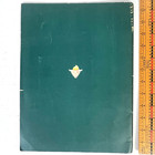 Walt Disney Fantasia Vintage Souvenir Movie Program Book 1940 Leopold Stokowski