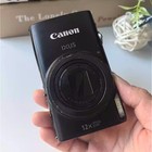 Canon Ixus 285 Hs elph 360 Digital Camera 20 2mp 12x Optical Zoom Built-in Wi-fi