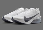 Nike Zoomx Vaporfly Next  4 White Gridiron Obsidian Mist Hf6414-100 Men s