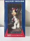 Disney Mickey Mouse D23 Bobblehead Official Fan Club Angels New 
