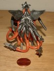 1999 Bandai Gashapon Hg Iris   Irys 3 Mini Figure Gamera Series 3