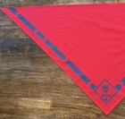 Cub Scouts Red Wolf Neckerchief Boy Scouts Bsa Scout  646292 Scarf