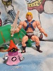 Masters Of The Universe Mexican He Man Orko Battle Cat Bootleg Ko Motu Mexico
