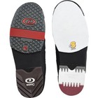 Dexter Men s Sst 8 Power Frame Boa  Black dark Grey Bowling Shoes