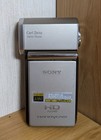 Sony Hdr-tg1 Digital Handycam Camcorder Full Hd Japanese Only Excellent