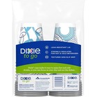 12oz Disposable Paper Coffee Cups With Lids 14ct Hot Cold Beverages