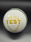 Grade A - Test Quality Hand Stiched Leather Cricket Ball