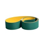 Wear-resistant Yellow-green Nylon Sheet Base Band Transmission Conveyor Belt