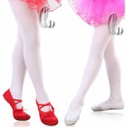 Au Seller Dance Ballet Canvas Shoes Leather Split Sole For Child To Adult Da002