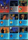 Batman Animated Series 1 2 By Topps In 1993  Single Cards  1 00 Each   Discount