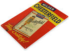 Tin Sign Chesterfield Cigarettes Tobacco D  cor Art Smoke Shop A285
