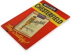 Tin Sign Chesterfield Cigarettes  Tobacco  Retro  Rustic  Smoke Shop D  cor  A285