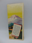 1930 Conoco Motor Oil Gasoline Nebraska Highway Road Map Great Graphics