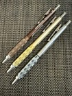 Pentel Graphgear 1000 0 5mm Hands 50th Anniversary Limited 3 Color Set Japan