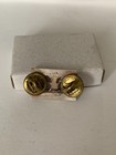 Vtg Sterling Silver Us Army West Point  1 5 8  Pin 492