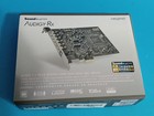 Creative Hi-res Compatible Sound Card Sound Blaster Audigy Rx Pci-e Sb-agy-rx