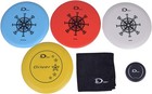 Starter Disc Golf Set - 4 Pc Disc Set