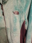 Womens The North Face Full Zip Fleece Shadow Osito Jacket Size M