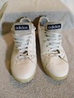 Adidas Mens Neo Advantage White Leather Casual Shoes  f99252   Size  13  jj47 18