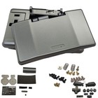 Replacement Housing Shell Case Cover W  Buttons For Nintendo Ds Nds Black