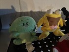 Mcdonald s Neopets Plush Toy Lot Of 5 W  Tags Vintage 2004  14