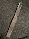 Apple Watch Sport Loop 44mm  42 45 46 49  Genuine Oem Black Used