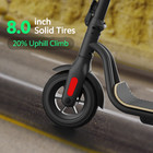 Megawheels Adult 22km Range Folding E Scooter Urban Commuter Electric Scooter