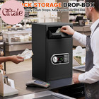 4 5 Cuft Large Drop Safe With Cash Drop Slot For Business Office Home Store