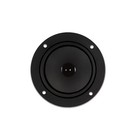 Goldwood Sound Gt-25 Black 3 5  Kapton Tweeter 80 Watt 8ohm Replacement Tweeter