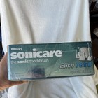 Philips Sonicare Elite 7650 Electric Toothbrush 3 Brush Heads Travel Case
