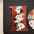 2026 Disney Parks 101 Dalmatians Mystery Puzzle Box 10 Pin Set Limited Release