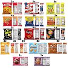 Frito Lay Ultimate Snack Care Package  Variety Assortment Of Chips  Cookies  Cra