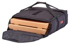 Cambro Gbp216110 Gobag Pizza Bag Carries 2 16  Pizza Boxes-black   1 each