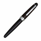 Monteverde Monza Wood Fountain Pen  Ebony  Medium Nib  New In Box