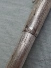 Dunhill Sterling Silver 925 Rollerball Pen